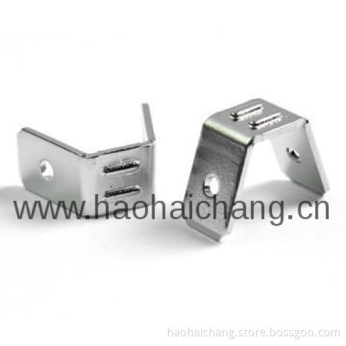 Nickel-plated PCB Speaker Terminal